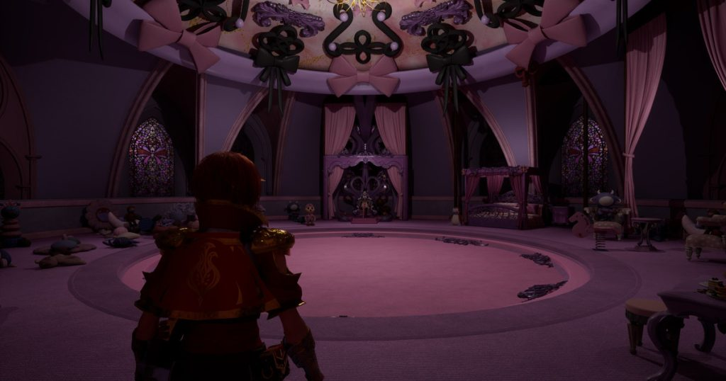 魔女的侵袭：黛博拉的房间｜Deborah’s Room｜官方中文-v0.3.0｜3.06G｜免安装