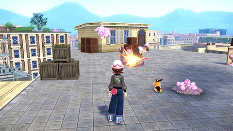 宝可梦传说 Z-A｜Pokémon Legends Z-A｜官方中文-模拟器｜4.96G｜免安装