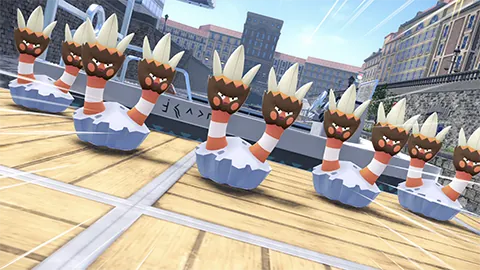 宝可梦传说 Z-A｜Pokémon Legends Z-A｜官方中文-模拟器｜4.96G｜免安装