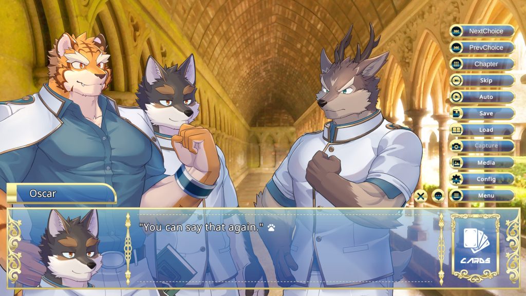 骑士学院2｜Knights College 2｜官方中文｜4.36G｜免安装