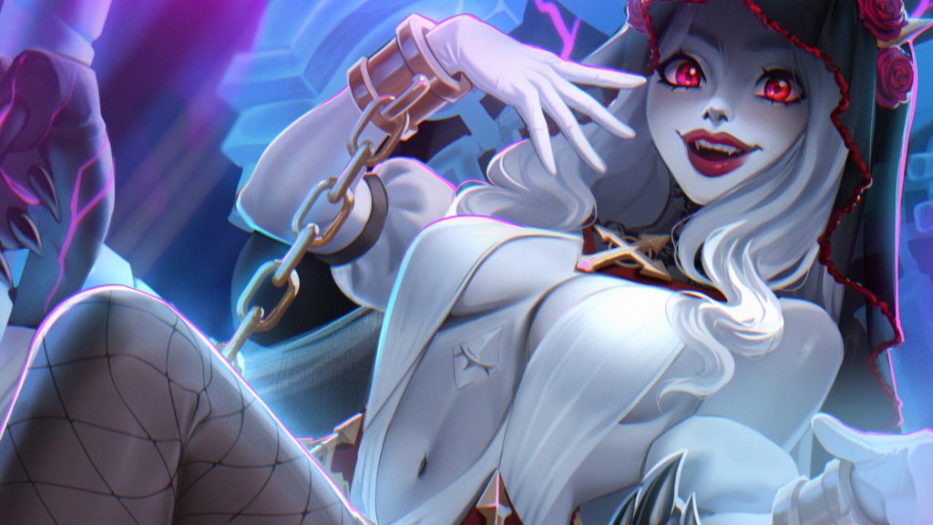 莎娜 – 托娜神庙的女祭司｜Shana – Priestess of Tona｜官方中文-v1.0.1｜5.98G｜免安装