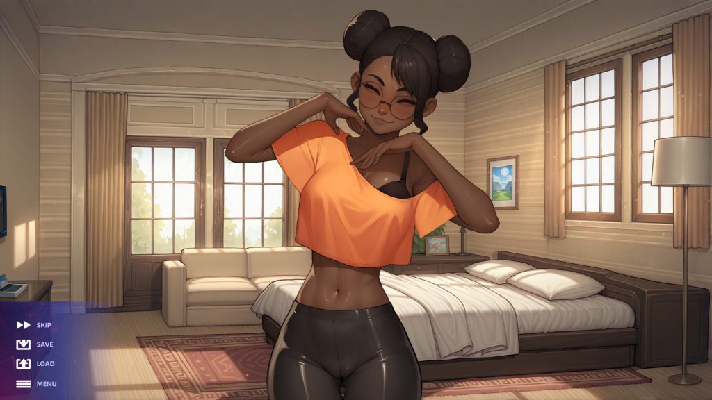 我身边的虚拟女友：帮我接线｜Waifu by Myside Patch Me In｜官方中文-v1.0｜694M｜免安装