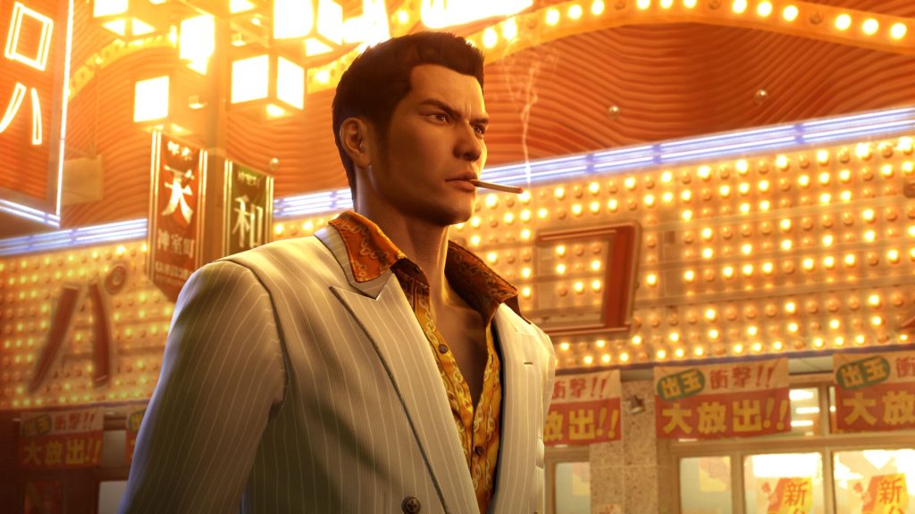 人中之龙０ 誓约的场所 导演剪辑版｜Yakuza 0 Directors Cut｜官方中文｜86.3G｜免安装