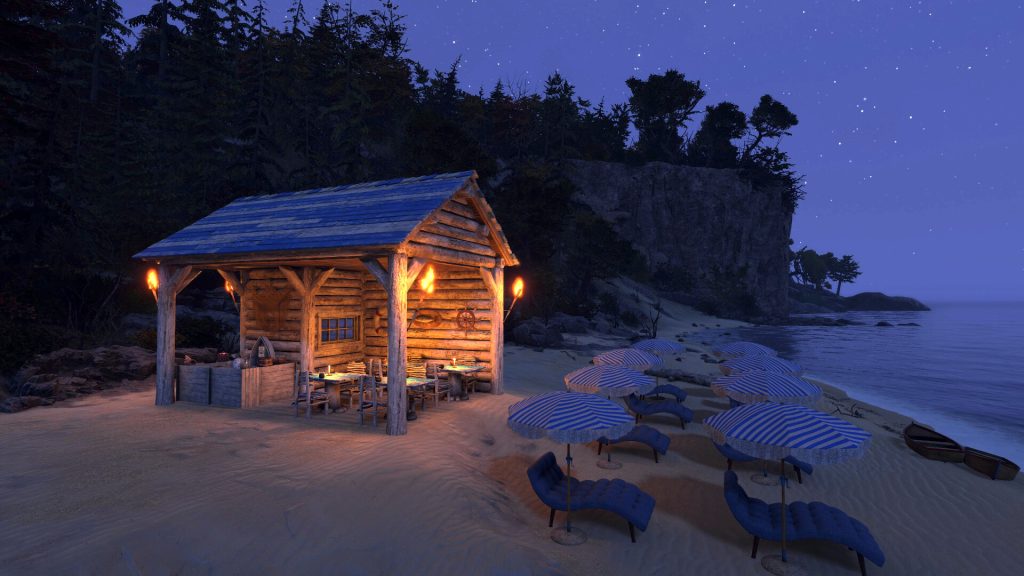 温馨小木屋｜Log Away｜官方中文｜7.50G｜免安装