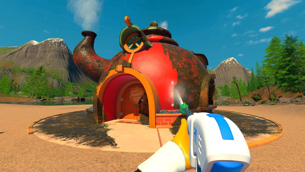 冲就完事模拟器2｜PowerWash Simulator 2｜官方中文-v1.1.3｜8.20G｜免安装