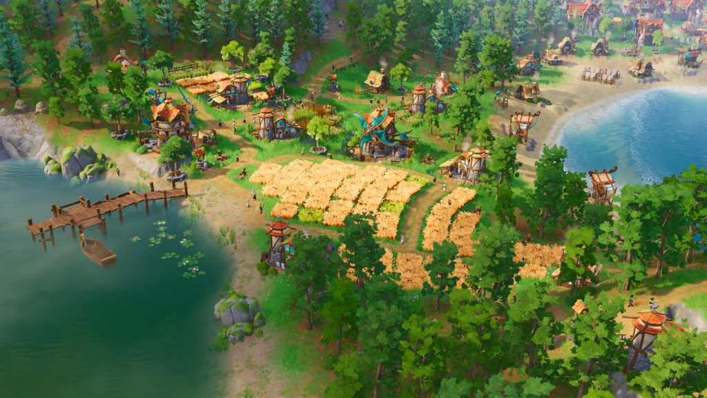 帕格尼物语｜Pioneers of Pagonia｜官方中文｜6.91G｜免安装