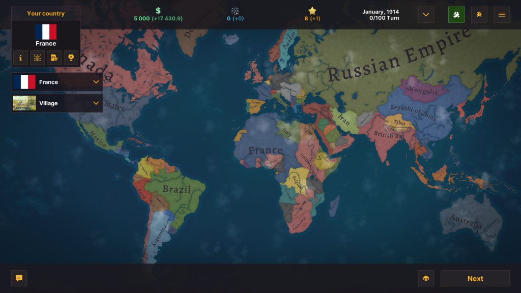 战争警告｜Warnament｜官方中文-v1.0.7｜1.46G｜免安装