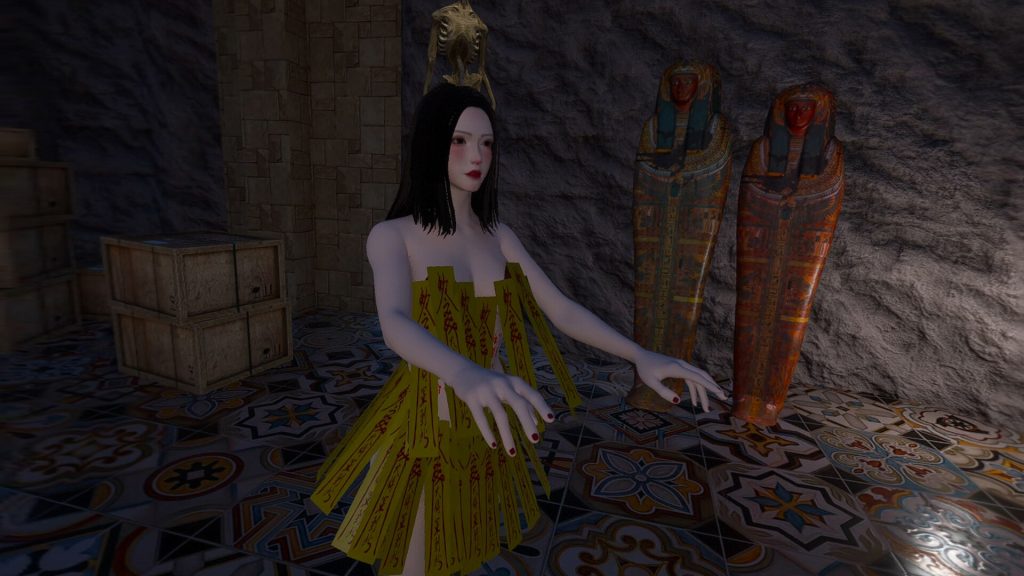 女鬼别追我｜Lost Doom｜官方中文｜1.23G｜免安装