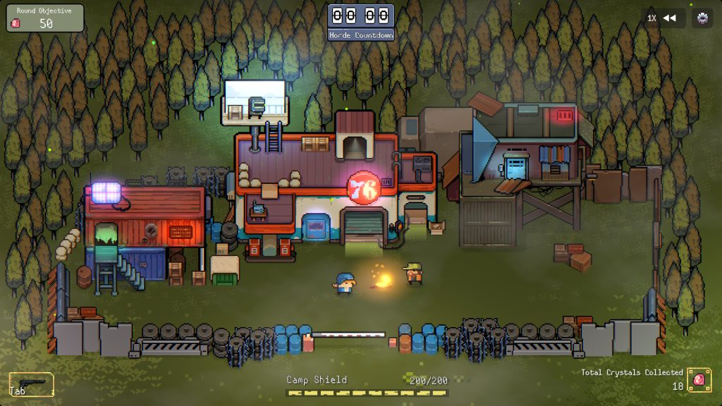 幸运避难所｜Lucky Shelter｜官方中文｜146M｜免安装