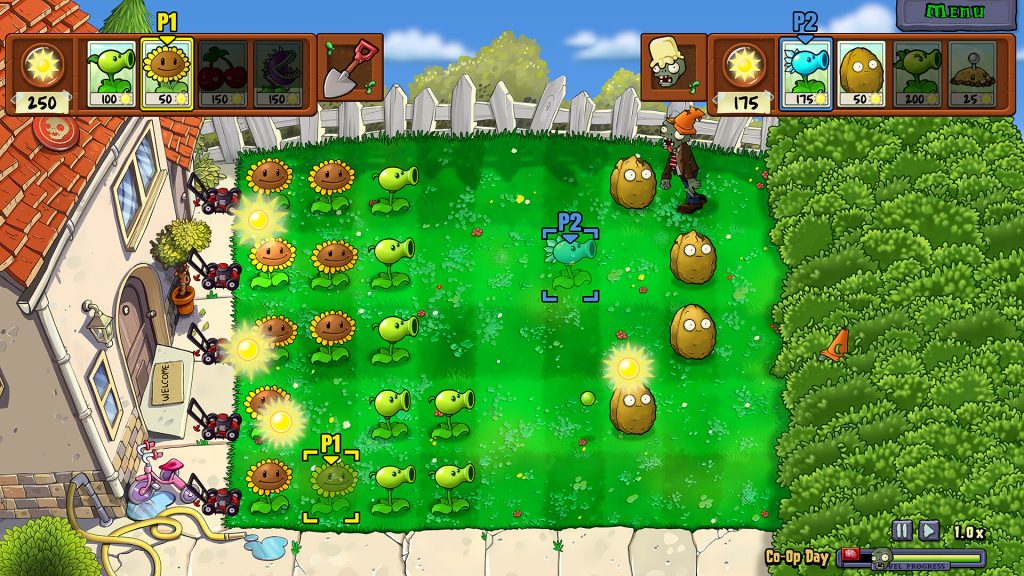 植物大战僵尸：重植版｜Plants vs Zombies Replanted｜官方中文-v1.5.1469.0｜1.59G｜免安装