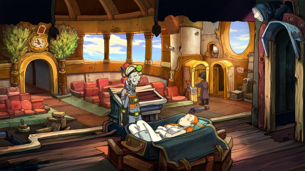 德波尼亚｜Deponia｜官方中文-v4.0.1386｜1.60G｜免安装