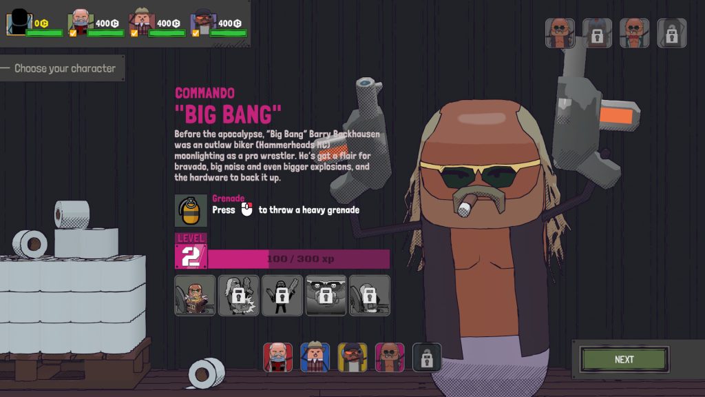 枪途末路｜GUNTOUCHABLES｜官方中文-Build.21050813｜1.41G｜免安装