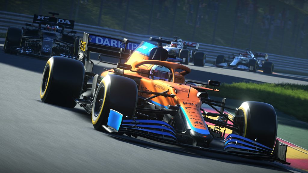 2021年世界一级方程式锦标赛｜F1 2021｜官方中文｜86.6G｜免安装