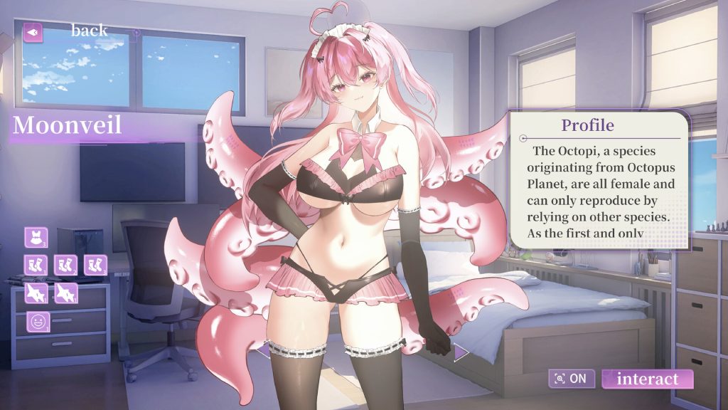 地球人禁止谈外星恋｜No Alien Dating Allowed!｜官方中文-v1.0.0｜4.22G｜免安装