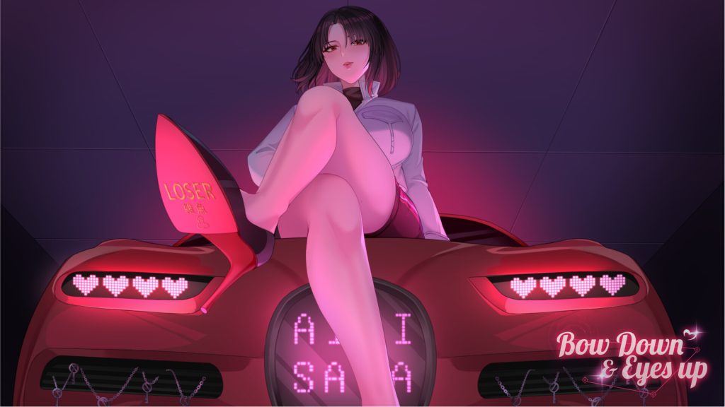 无条件服从｜Bow Down& Eyes Up｜官方中文-v1.01｜4.75G｜免安装