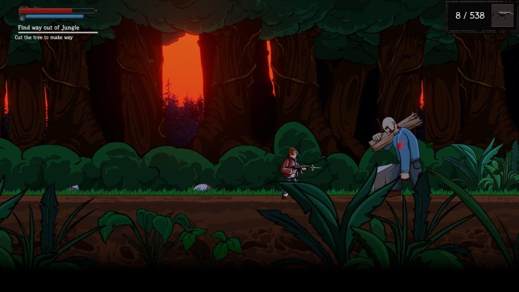 逃离堕落者｜Flee the fallen｜官方中文-Build.21145029｜395M｜免安装