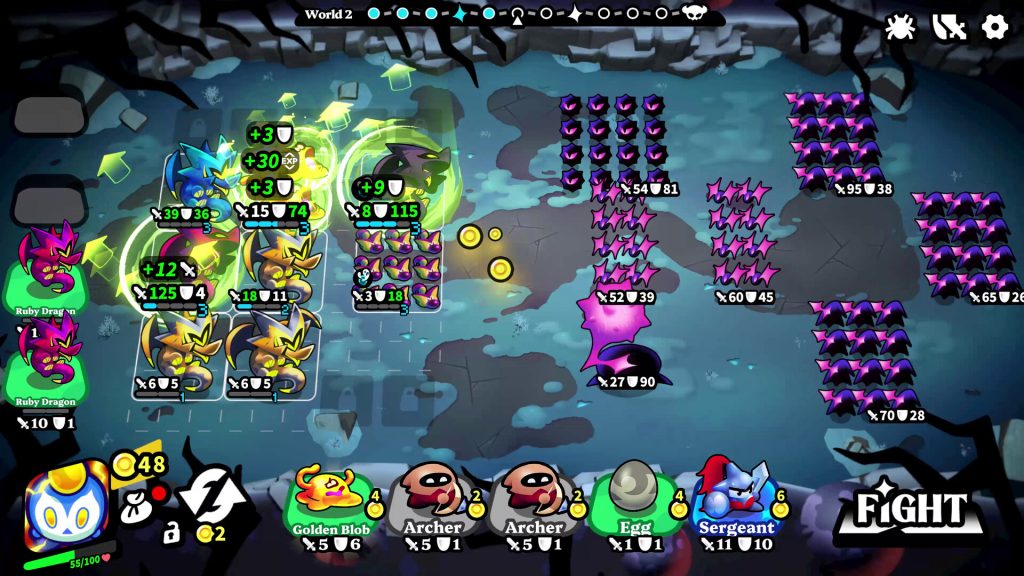 斗阵骑士｜Knightica｜官方中文-v1.2.0h｜3.17G｜免安装