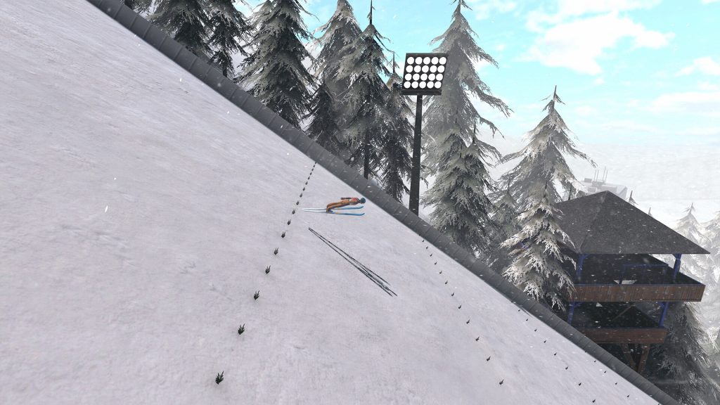 跳台滑雪世界杯｜Ski Jumping World Cup｜官方中文-v1.0.3｜1.27G｜免安装