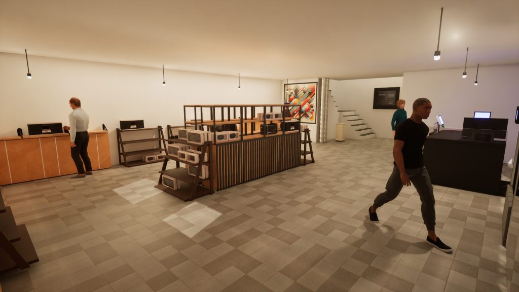 电子市场模拟器｜Electronic Market Simulator｜官方中文｜4.74G｜免安装