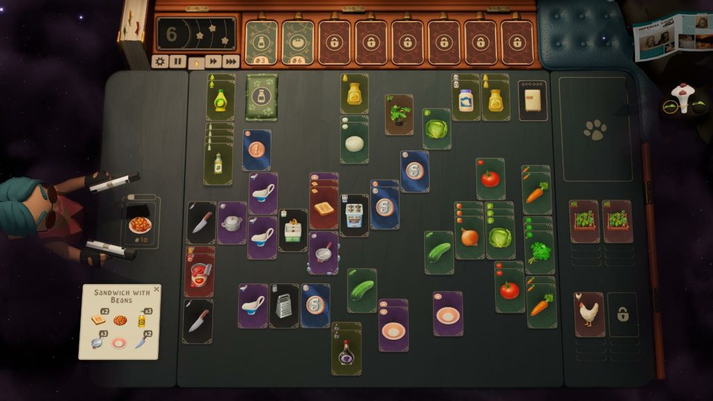 猫老板的秘密食谱｜Abra Cooking Dabra｜官方中文-v1.0.18｜1.90G｜免安装