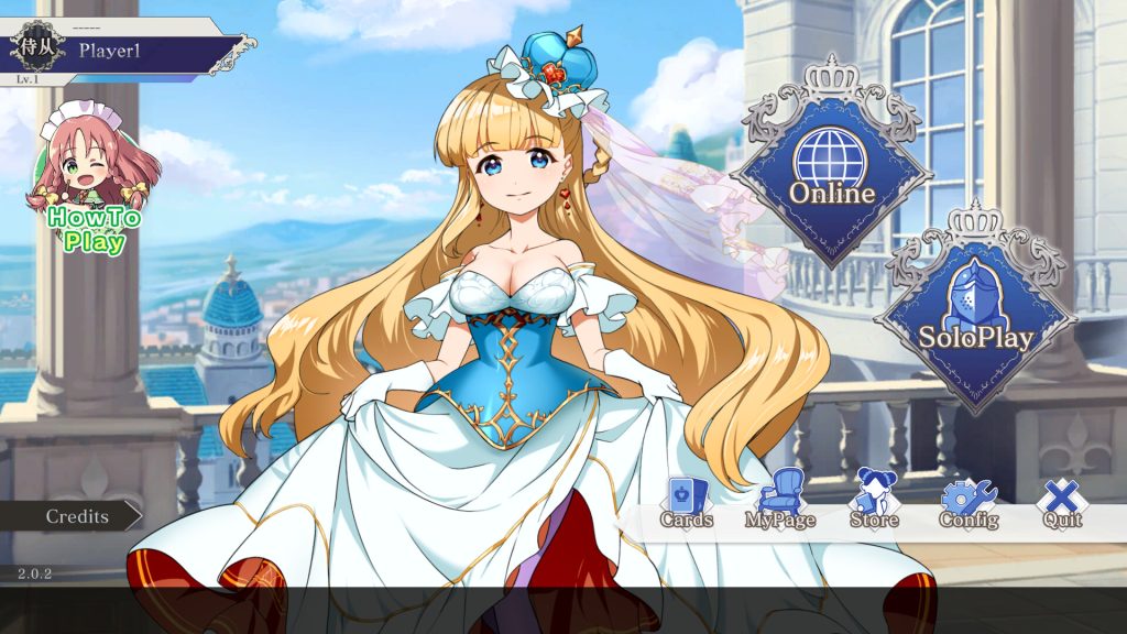 王冠之心｜HEART of CROWN Online｜官方中文｜1.23G｜免安装