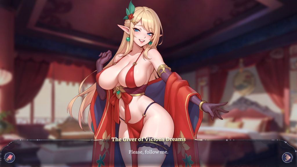 后宫绮梦｜Harem Fantasy｜官方中文-v0.3.06+PC安卓双端｜1.10G｜免安装