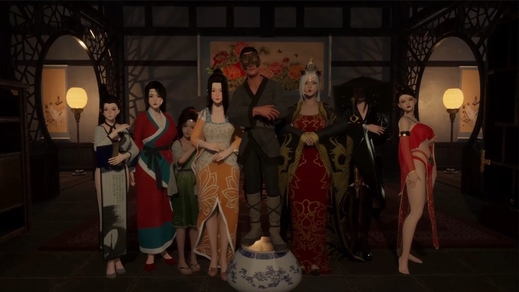 极品采花郎｜Romantic Escapades｜官方中文-v2.0.3｜9.24G｜免安装