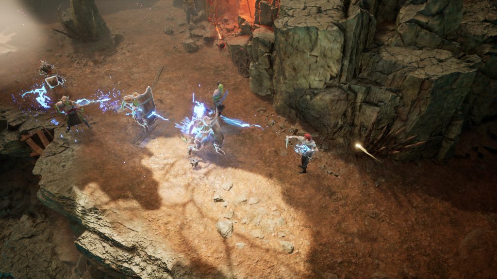 死而复生｜Rise Again｜官方中文｜2.46G｜免安装