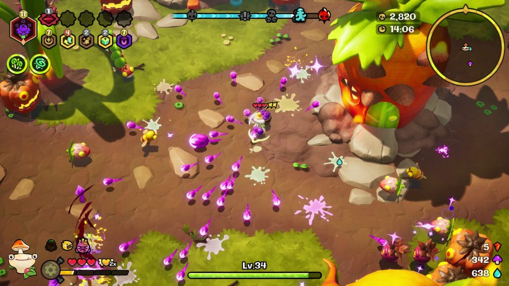 疯菇突围｜Funguys Swarm｜官方中文-Build.21232254｜5.30G｜免安装