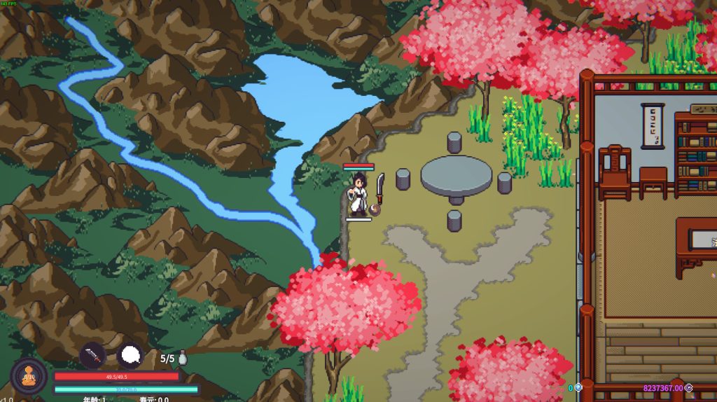 修仙故事: 轮回｜Reincarnation of a Cultivator｜官方中文-Build.21156617｜531M｜免安装