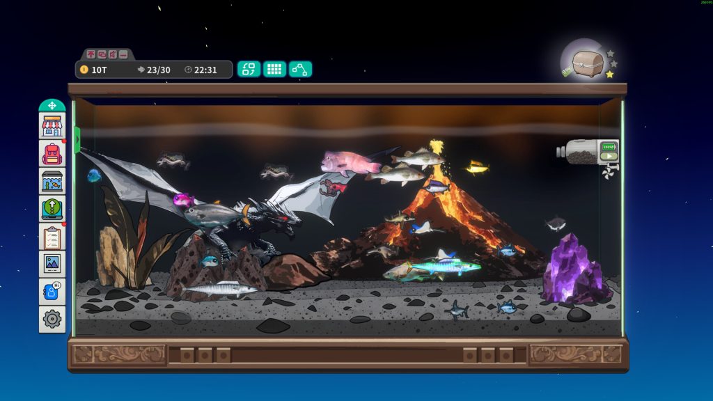 桌面鱼老板：放置好时光｜Idlequarium｜官方中文｜505M｜免安装