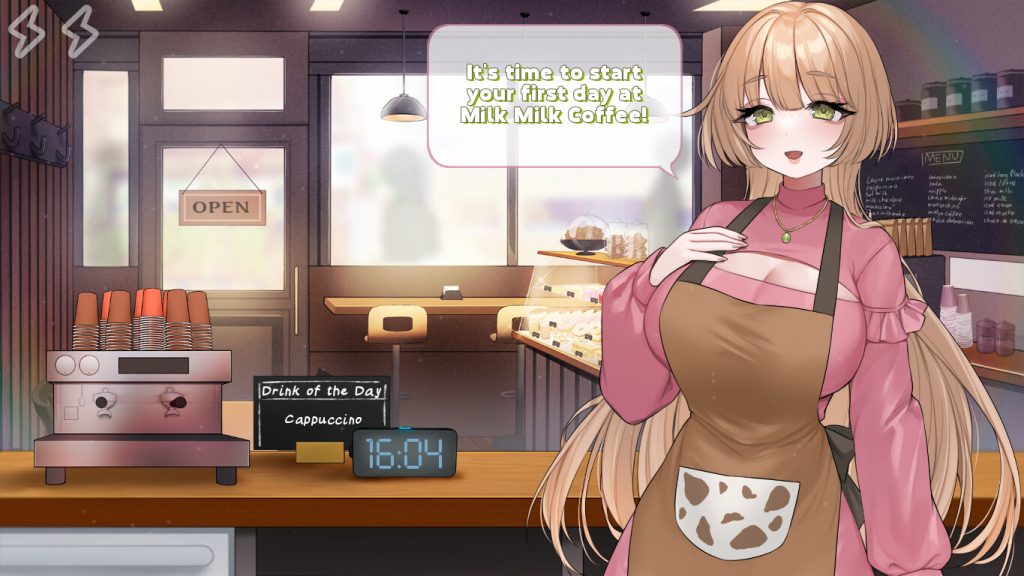 请给我一杯冰拿铁｜One Iced Latte With Your Breast Milk Please｜官方中文-v1.25.9.11｜700M｜免安装