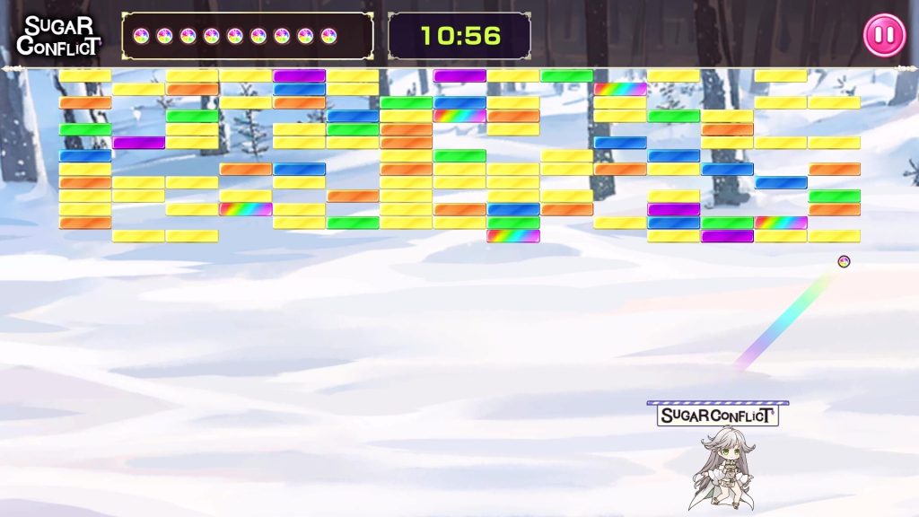 终极糖果粉碎！— 打砖块欲望｜Ultimate Sugar Crush! — Brick Breaker Desire｜官方中文｜1.23G｜免安装