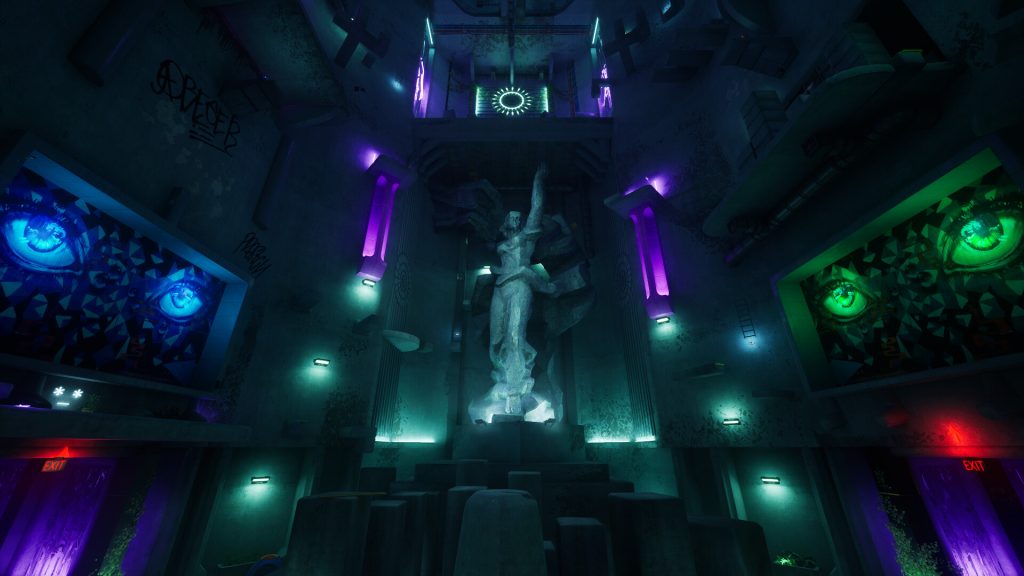 伊卡洛斯跑酷｜Ikarus Parkour｜官方中文-v2.84｜3.99G｜免安装