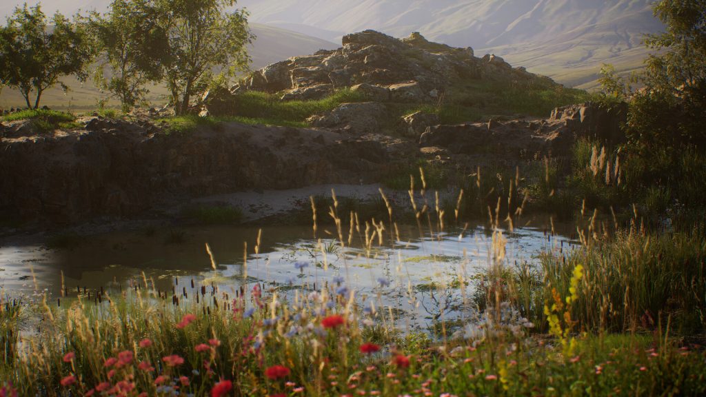 石头模拟器｜Stone Simulator – Just Be a Rock｜官方中文-v1.2.0.2｜5.73G｜免安装