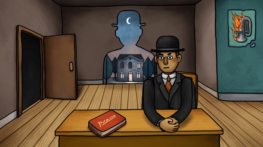 巨匠眼｜The Son of Art｜官方中文｜2.30G｜免安装