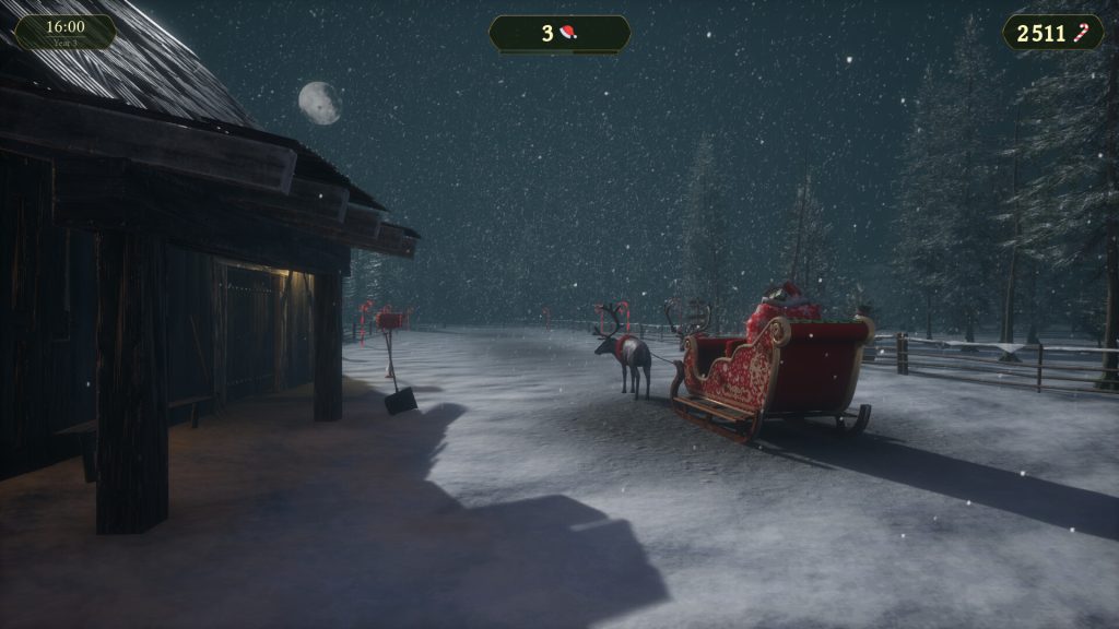 圣诞老人模拟器：礼物工厂｜Santa Simulator : Christmas Factory｜官方中文｜4.42G｜免安装