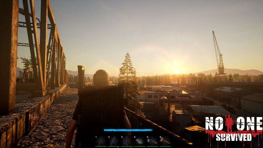 无人生还｜No One Survived｜官方中文｜46.7G｜免安装