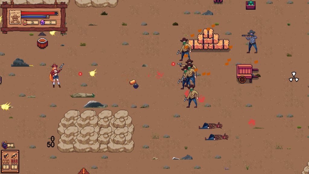 左轮百合｜Revolver Lillies｜官方中文-Demo体验版｜369M｜免安装