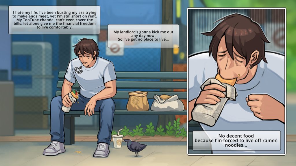 女孩们，我只是想得到报酬！｜Girls, I just want to get paid!｜官方中文｜1.04G｜免安装