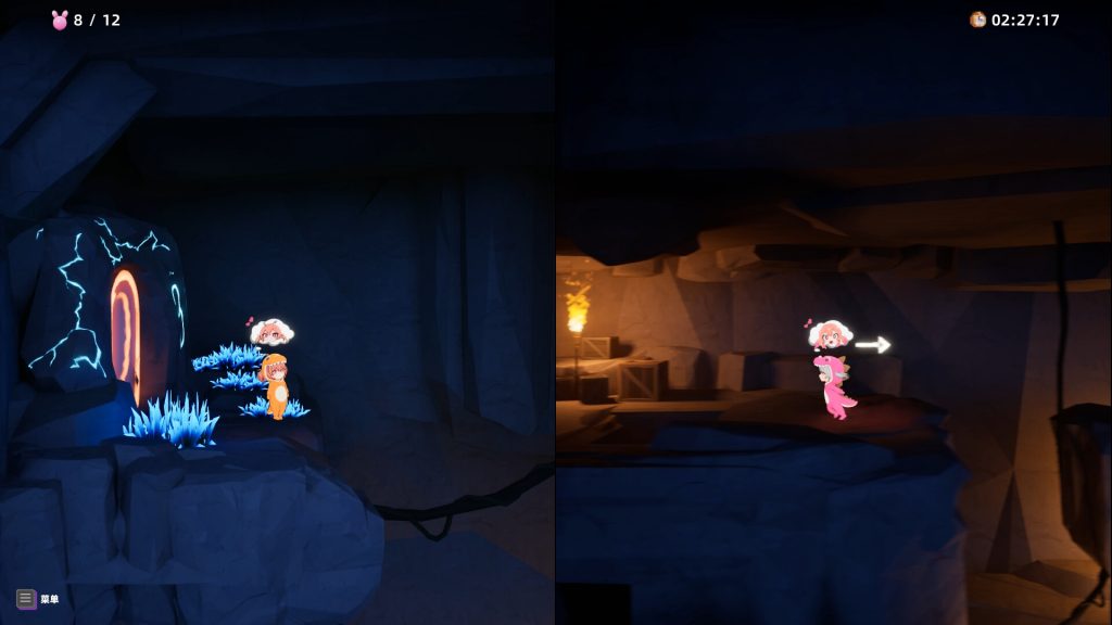 分头行动｜chibichibi｜官方中文｜2.18G｜免安装