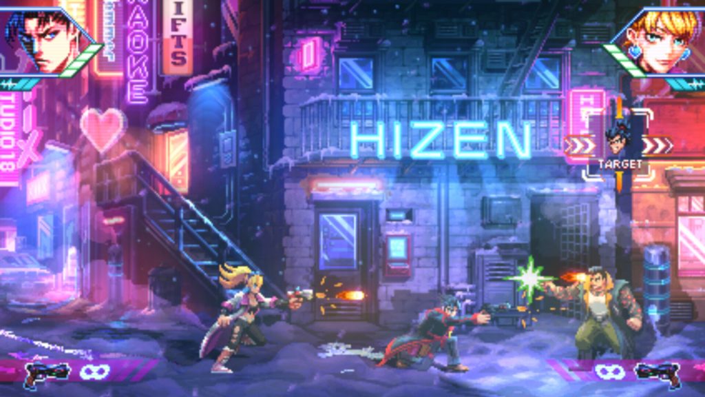 霓虹地狱｜Neon Inferno｜官方中文-Build.20863271｜3.46G｜免安装