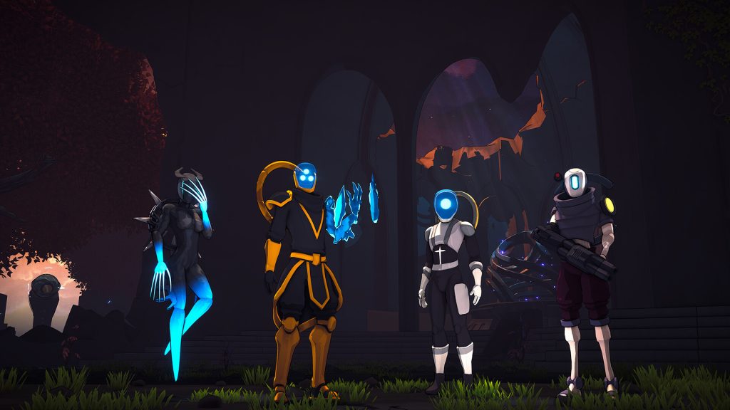 心门守卫｜Gatekeeper｜官方中文-v1.1.0.01｜3.79G｜免安装