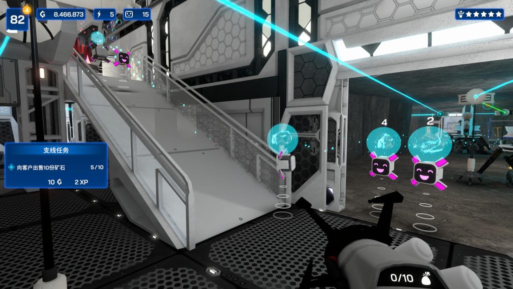 星际采矿公司｜Star Ores Inc｜官方中文｜2.45G｜免安装