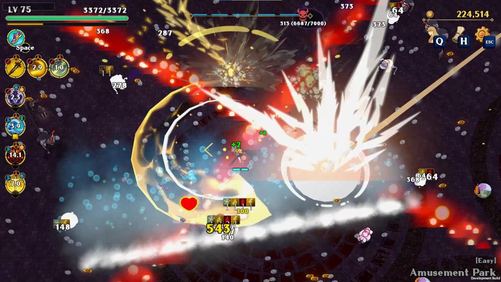 梦境深渊：幸存者｜Dream Abyss：Survivors｜官方中文-v1.1.2.0｜3.81G｜免安装