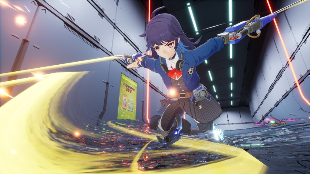 铁甲少女｜FULL METAL SCHOOLGIRL｜官方中文-v1.06｜6.42G｜免安装