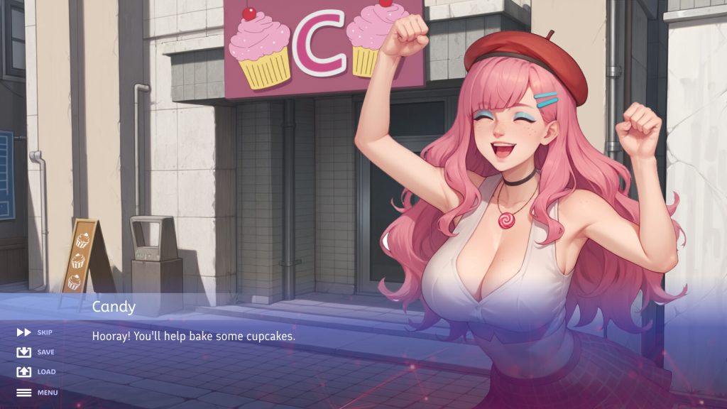 我身边的虚拟女友：帮我接线｜Waifu by Myside Patch Me In｜官方中文-v1.0｜694M｜免安装