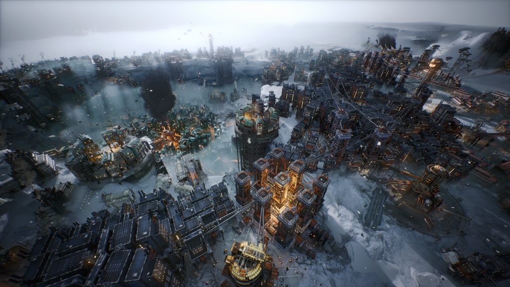冰汽时代2: 破碎理想国｜Frostpunk 2 Fractured Utopias｜官方中文-v1.5.0+全DLC｜24.2G｜免安装