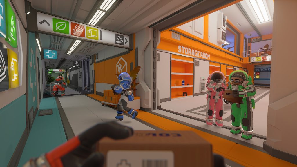 封锁协议｜LOCKDOWN Protocol｜官方中文-v1.1.0｜2.47G｜免安装