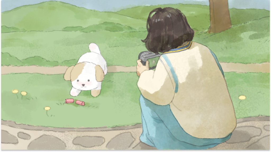 焦虑小狗｜Anxiety Puppy New｜官方中文｜776M｜免安装